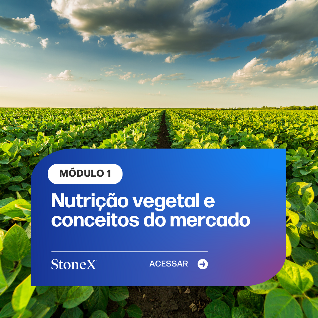 Modulo 1 - Nutrição vegetal e principais conceitos